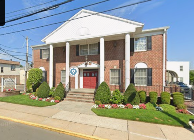 Funeral Home Exterior